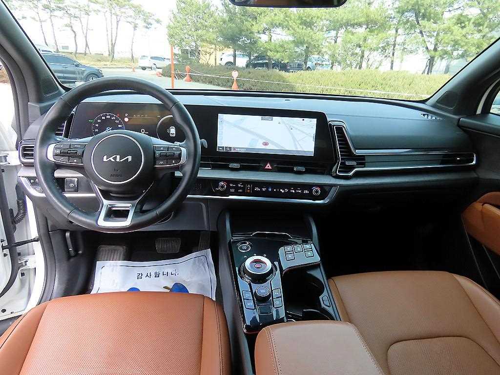 KIA Sportage - Vista 7