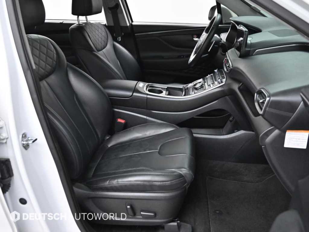 HYUNDAI Santa Fe - Vista 10