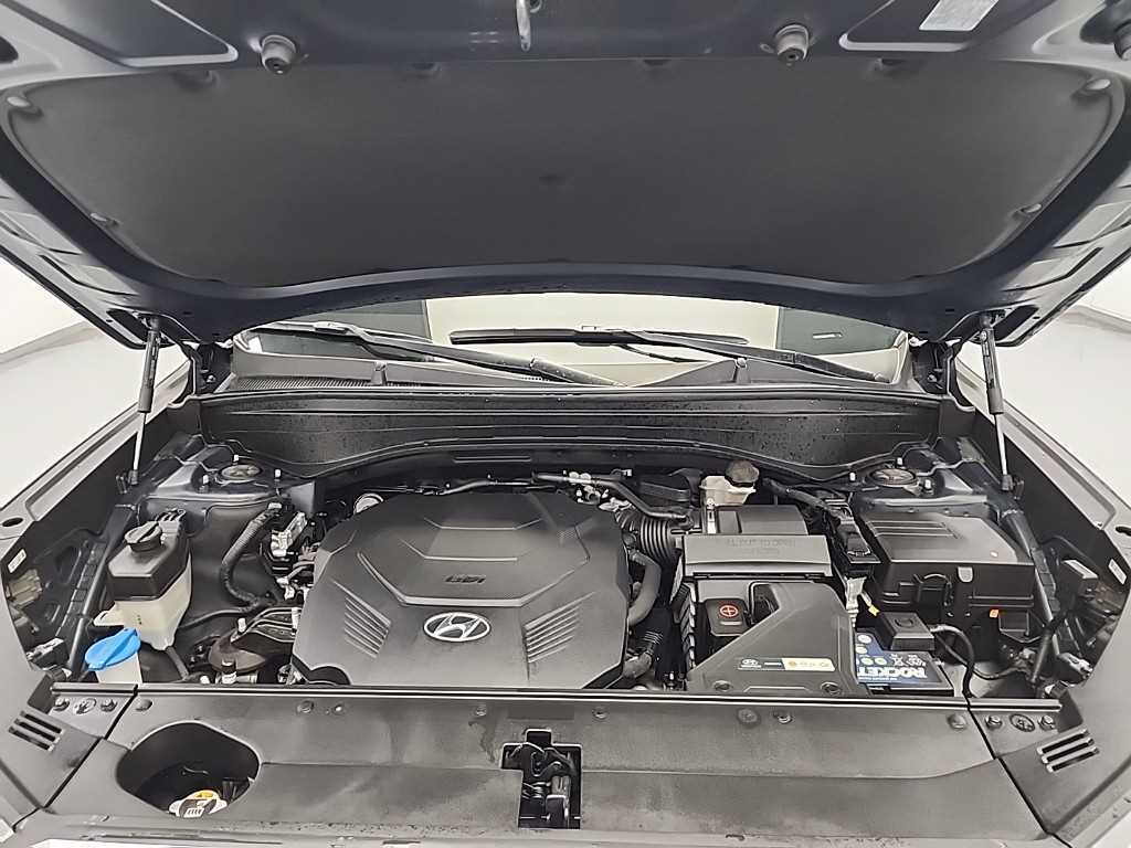 HYUNDAI Palisade - Vista 5