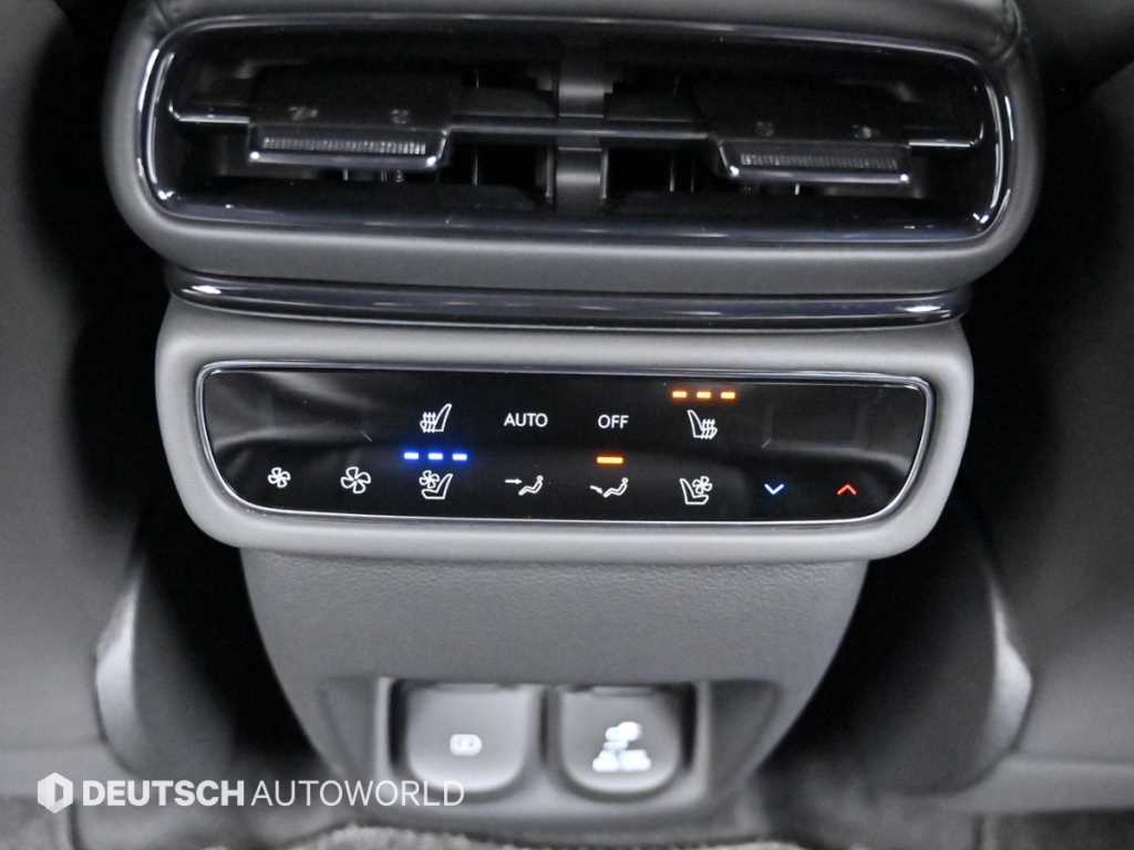 Genesis GV80 2025 Negro - Importación desde Corea - HF Imports Iquique - Foto 16