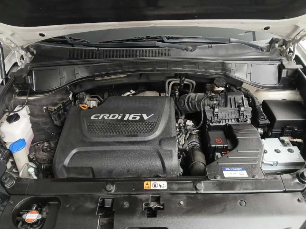 HYUNDAI Santa Fe 2016 Blanco - Importación desde Corea - HF Imports Iquique - Foto 19