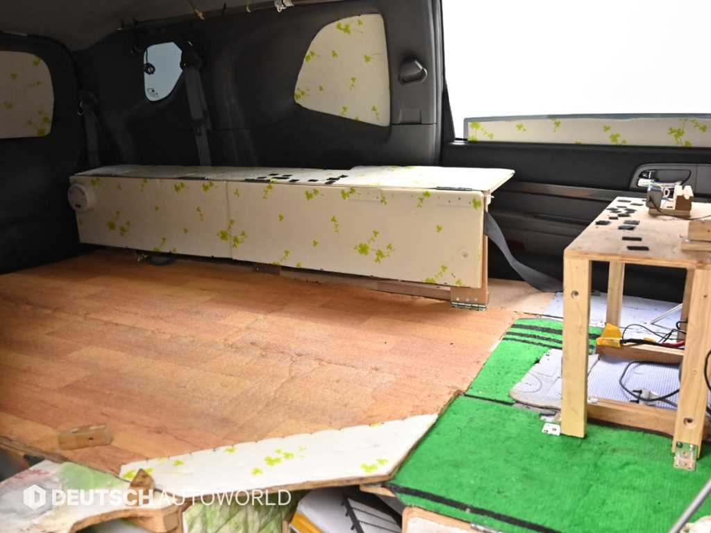 Ssangyong Korando - Vista 12