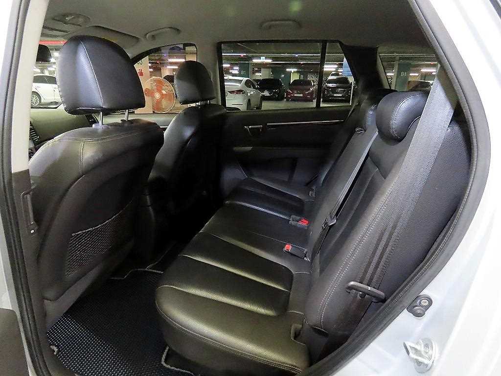 HYUNDAI Santa Fe - Vista 7