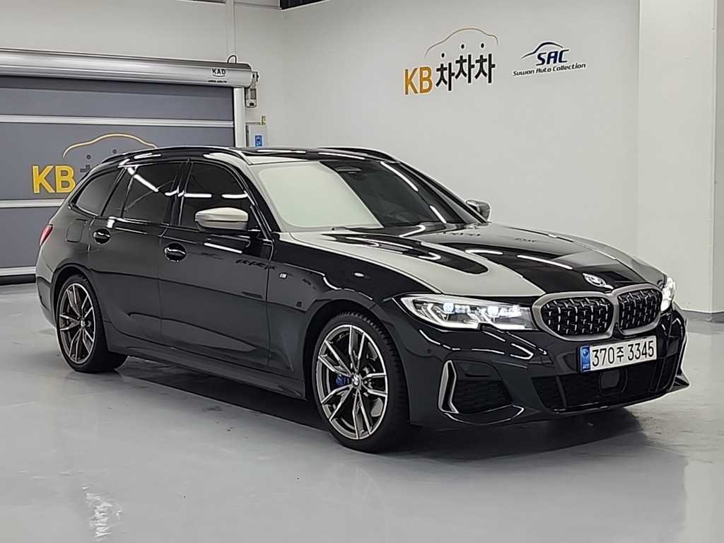 BMW 3 series - Vista 4