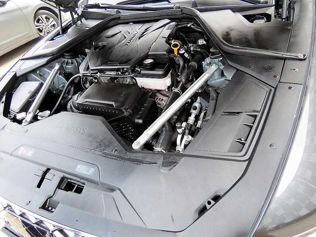 Genesis G80 2021 Gris - Importación desde Corea - HF Imports Iquique - Foto 19