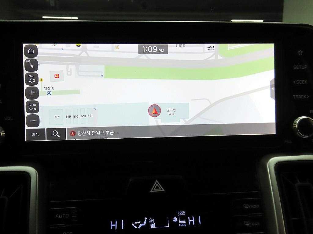 KIA Sorento - Vista 9