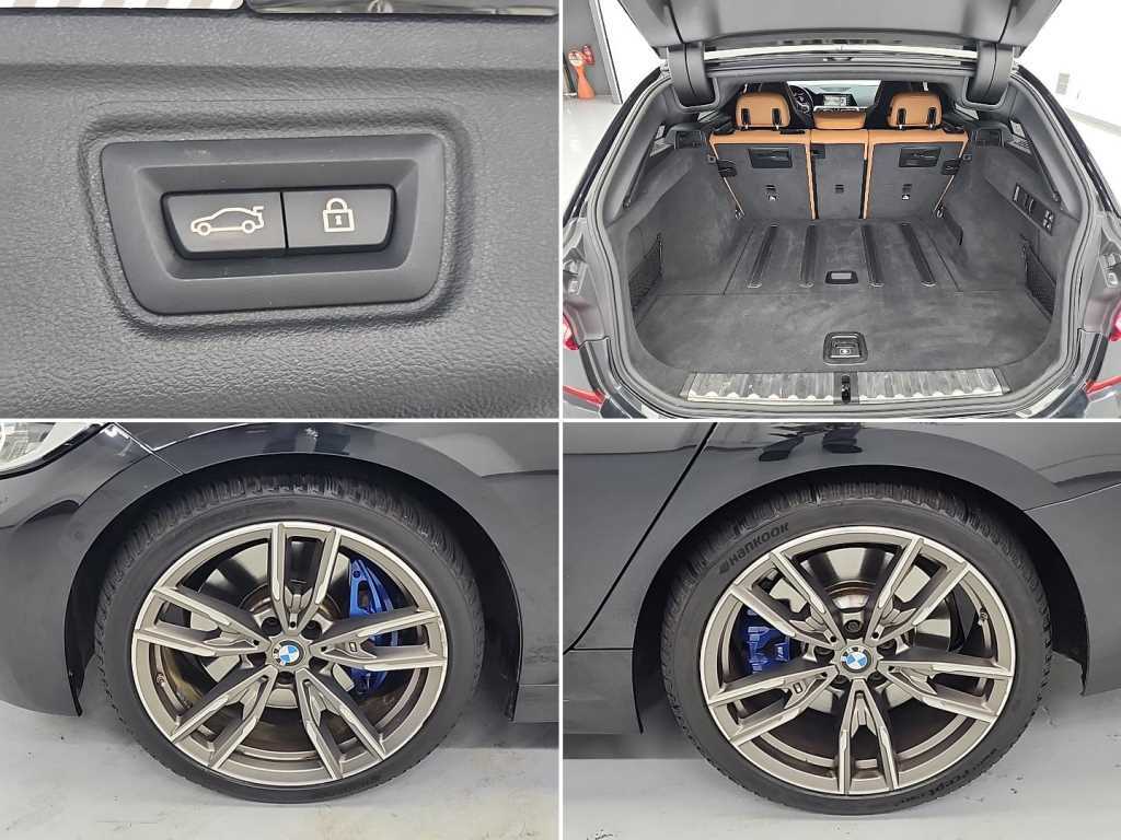 BMW 3 series 2022 Negro - Importación desde Corea - HF Imports Iquique - Foto 20