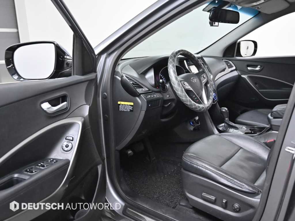 HYUNDAI Santa Fe - Vista 11