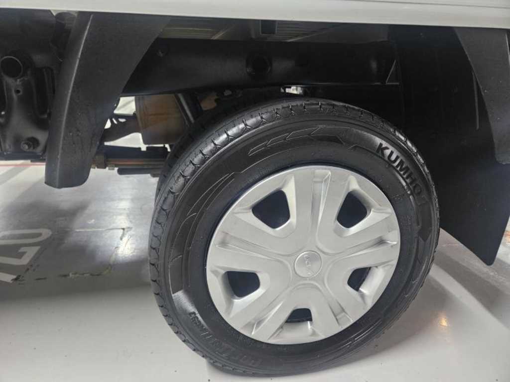 Small Truck Normal Box(High Deck) - Vista 6