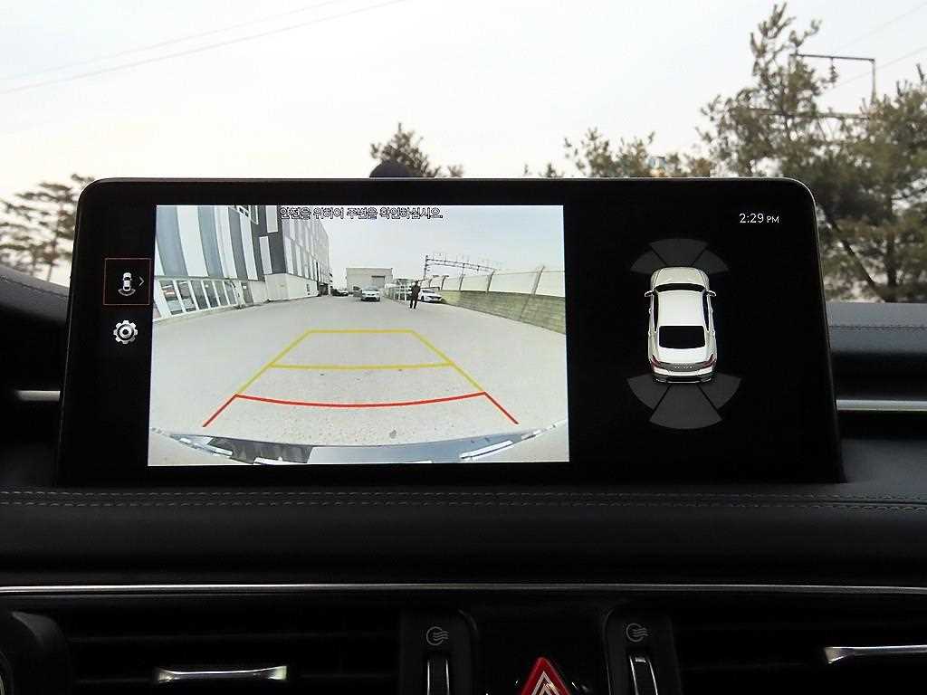 Genesis G70 2022 Negro - Importación desde Corea - HF Imports Iquique - Foto 15