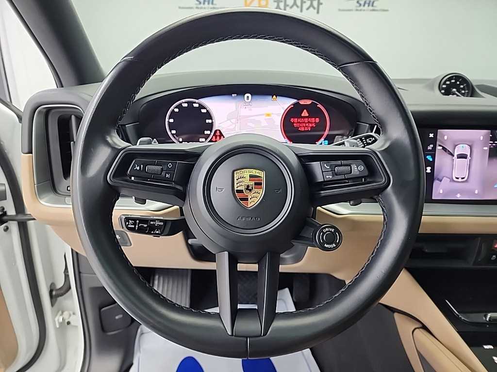 Porsche Cayenne - Vista 9