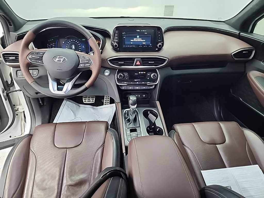 HYUNDAI Santa Fe - Vista 7