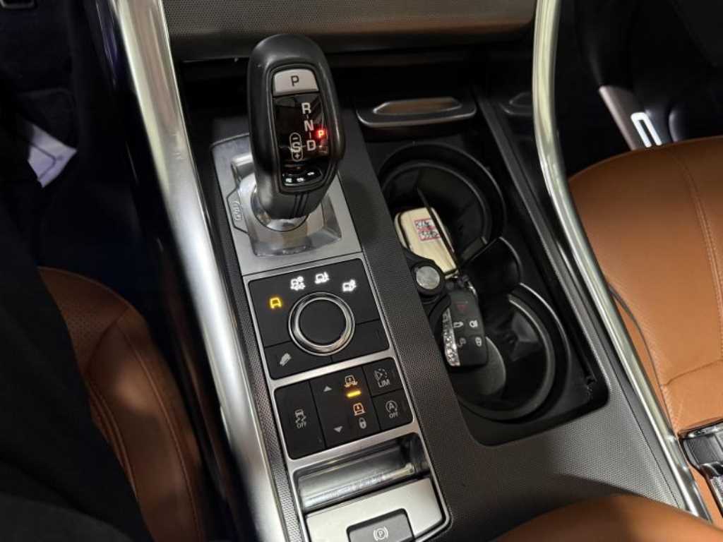 Land Rover Range Rover Sports 2017 - Importación desde Corea - HF Imports Iquique - Foto 14