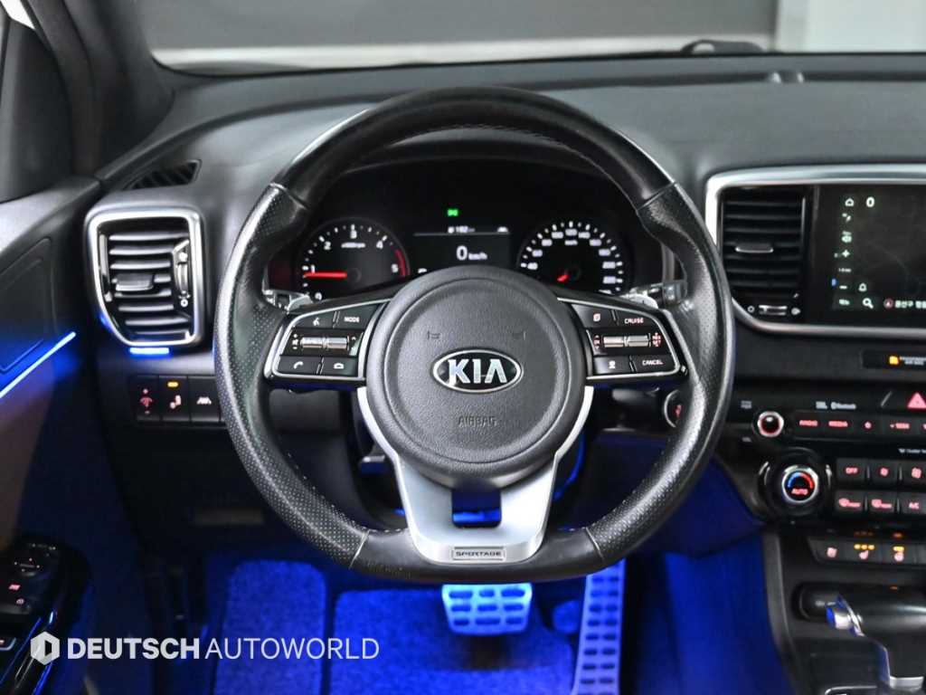 KIA Sportage 2019 - Importación desde Corea - HF Imports Iquique - Foto 13