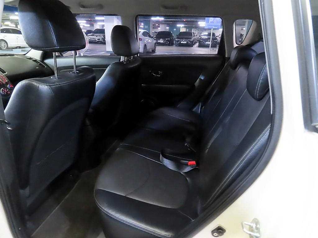 KIA Soul - Vista 7