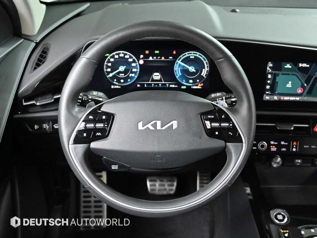 KIA Niro 2022 Blanco - Importación desde Corea - HF Imports Iquique - Foto 13