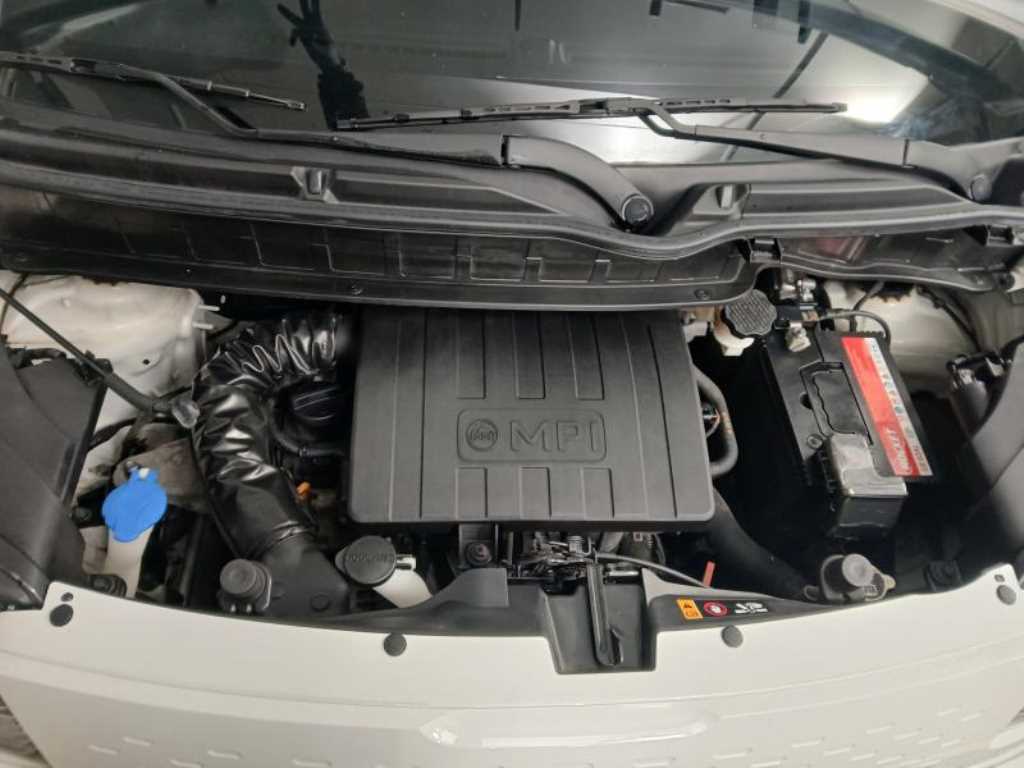 KIA Ray 2021 Blanco - Importación desde Corea - HF Imports Iquique - Foto 19