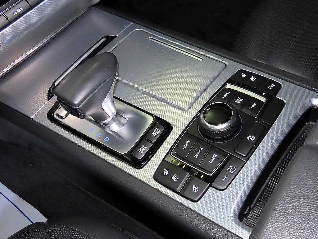 Genesis G80 - Vista 12