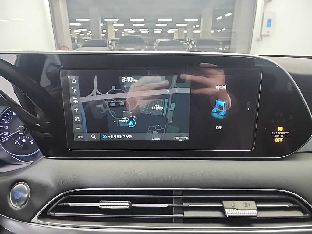 HYUNDAI Palisade 2019 Negro - Importación desde Corea - HF Imports Iquique - Foto 16