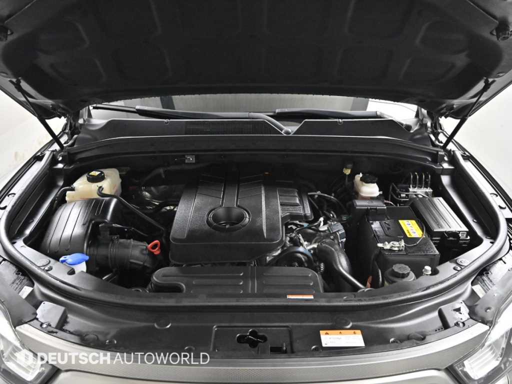 Ssangyong Rexton - Vista 6