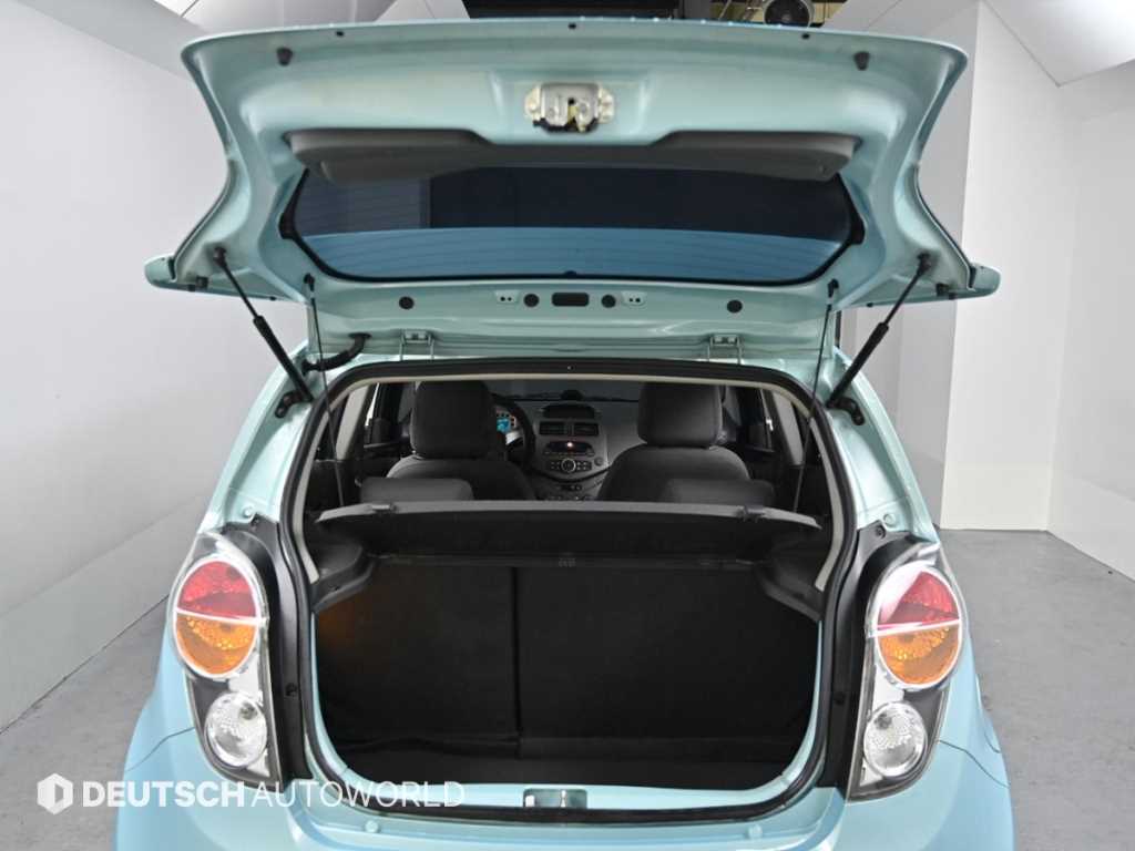 DAEWOO Matiz 2010 skyblue - Importación desde Corea - HF Imports Iquique - Foto 20