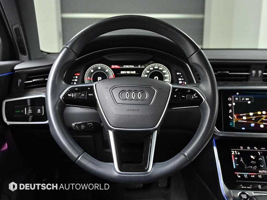 Audi A6 2021 Blanco - Importación desde Corea - HF Imports Iquique - Foto 13