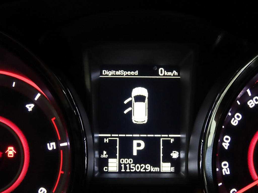 Ssangyong Tivoli - Vista 9