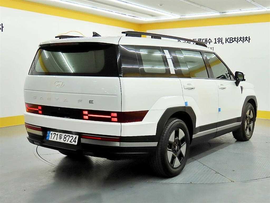 HYUNDAI Santa Fe - Vista 4