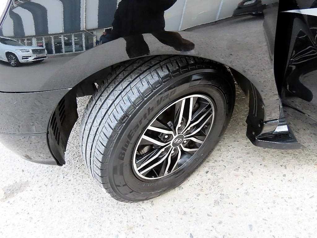 HYUNDAI Starex 2015 Negro - Importación desde Corea - HF Imports Iquique - Foto 20