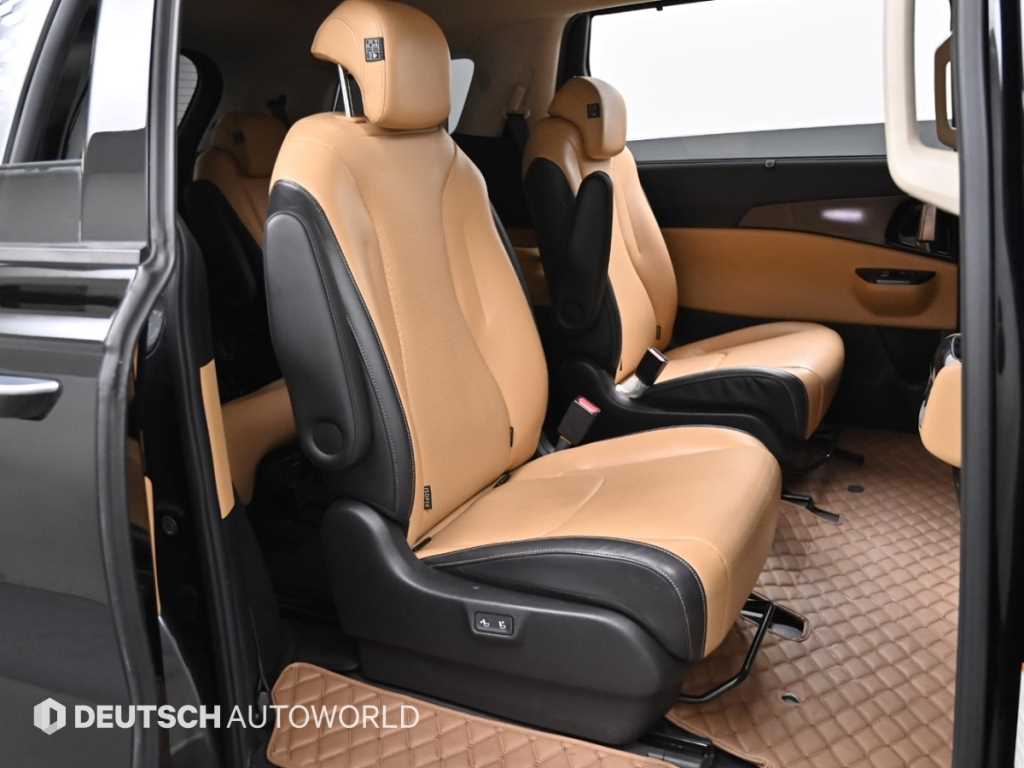 KIA Carnival - Vista 12