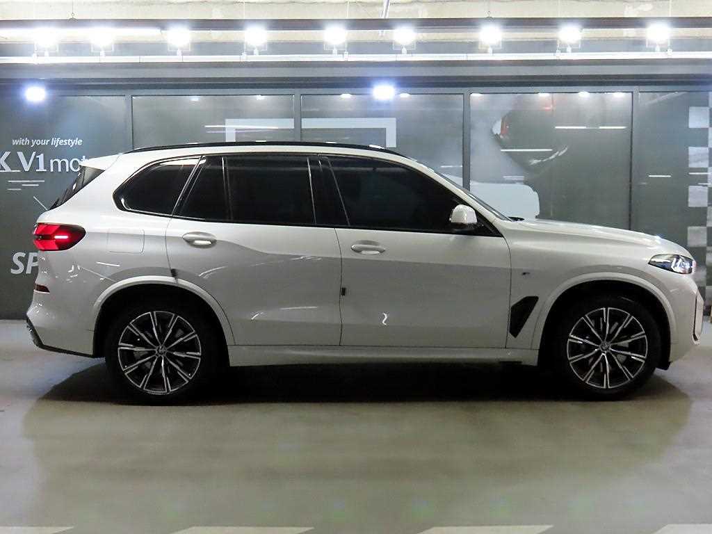 BMW X5 - Vista 3