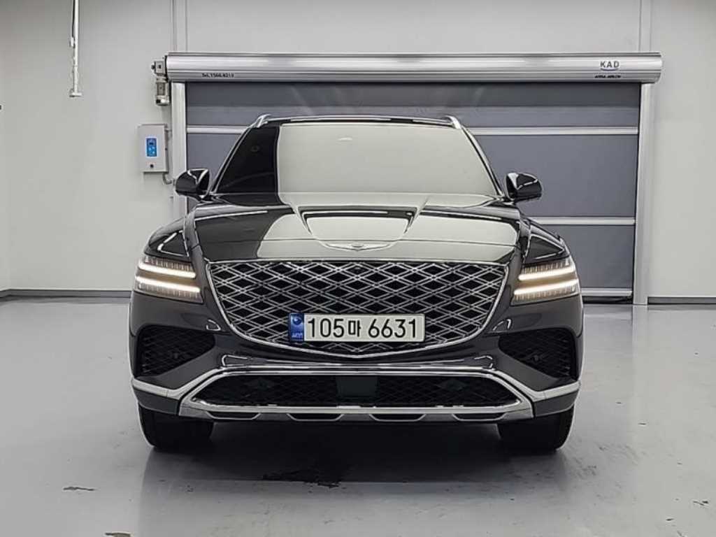 Genesis GV80 - Vista 2