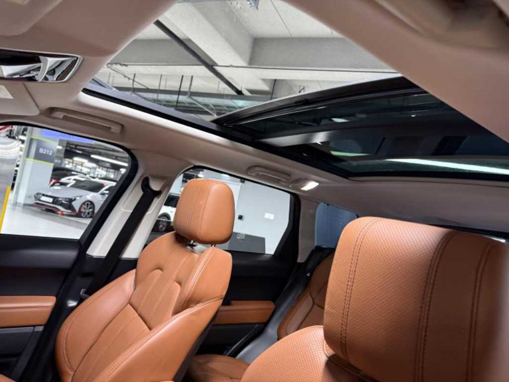 Land Rover Range Rover Sports - Vista 6