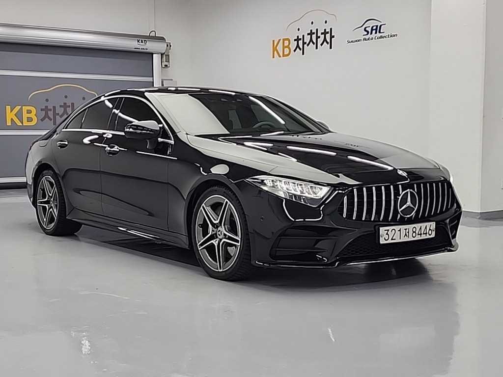 Mercedes Benz CLS Class - Vista 3