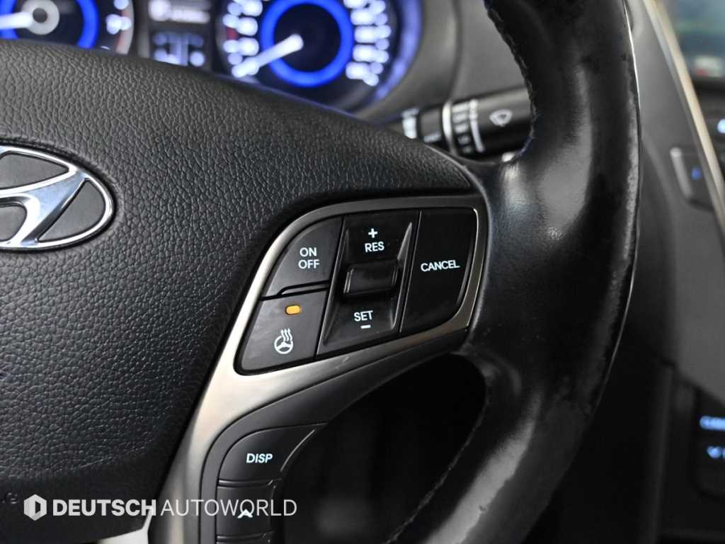 HYUNDAI Grandeur 2014 Negro - Importación desde Corea - HF Imports Iquique - Foto 18