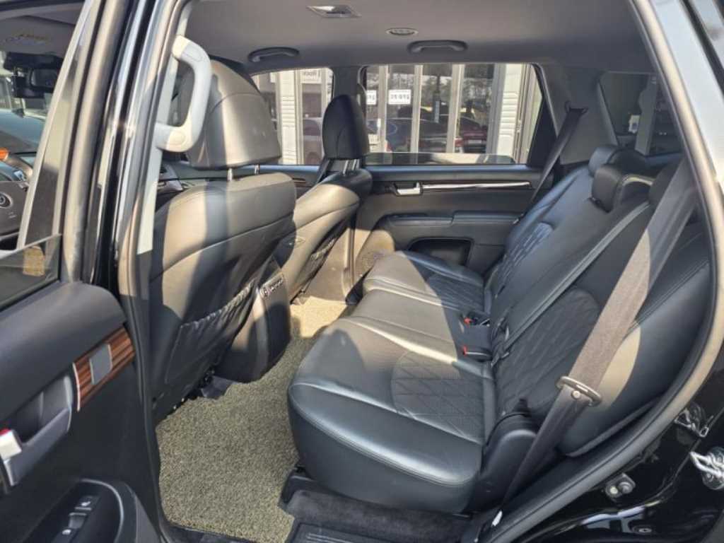 KIA Mohave 2018 Negro - Importación desde Corea - HF Imports Iquique - Foto 13