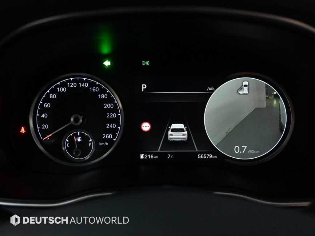 Genesis GV80 - Vista 5