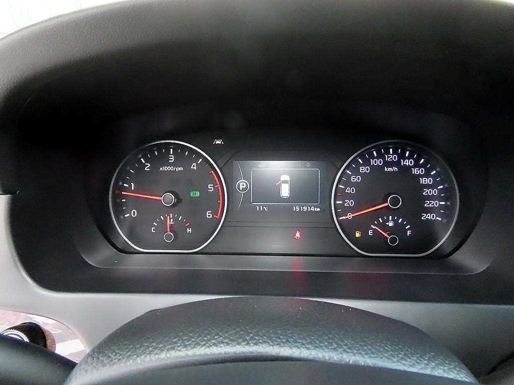 KIA Mohave - Vista 9