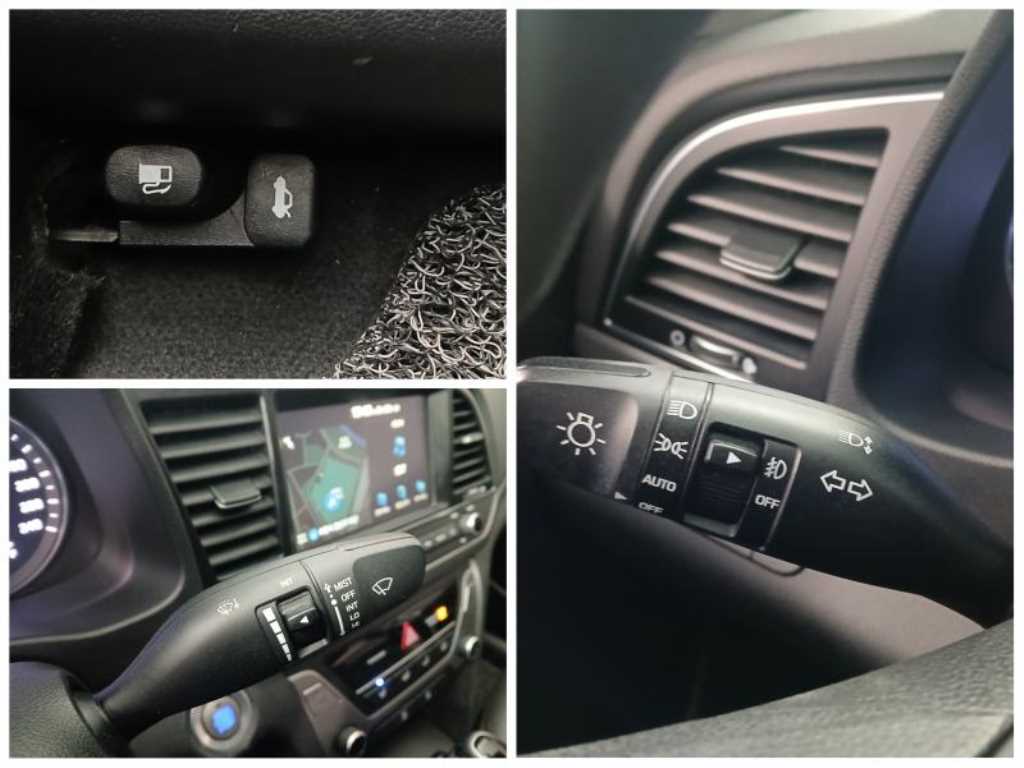 HYUNDAI Avante 2018 Blanco - Importación desde Corea - HF Imports Iquique - Foto 17