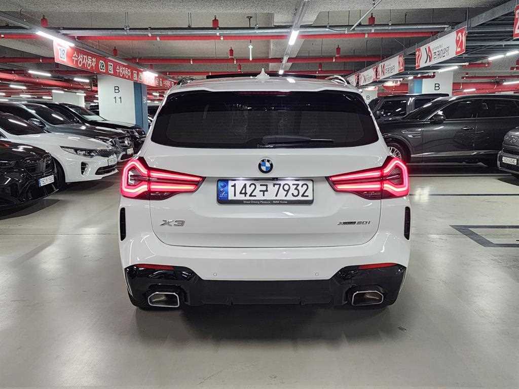 BMW X3 - Vista 5