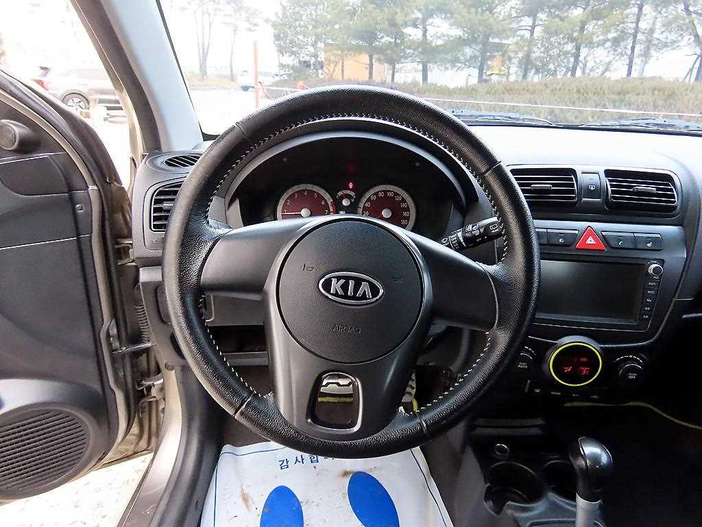 KIA Morning - Vista 8