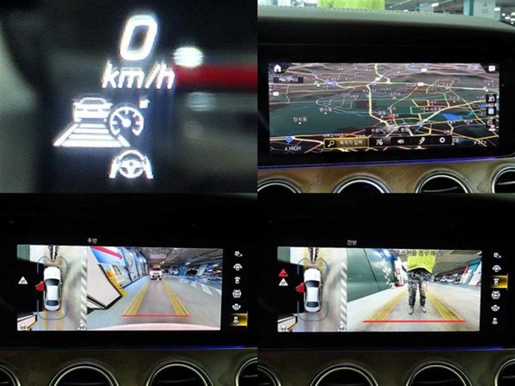 Mercedes Benz E class 2022 Blanco - Importación desde Corea - HF Imports Iquique - Foto 17