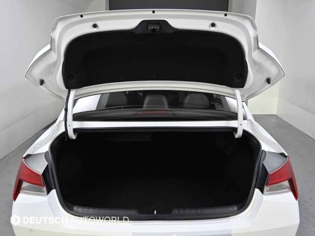 HYUNDAI Avante 2022 Blanco - Importación desde Corea - HF Imports Iquique - Foto 20