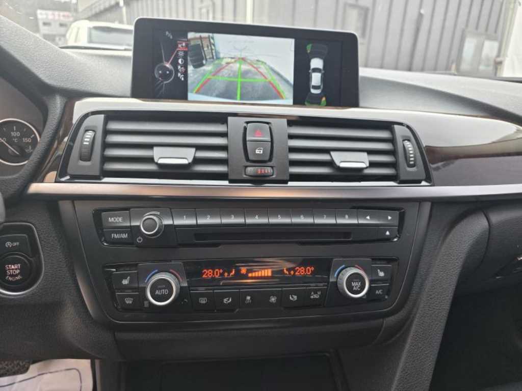 BMW 3 series 2015 Plateado - Importación desde Corea - HF Imports Iquique - Foto 14