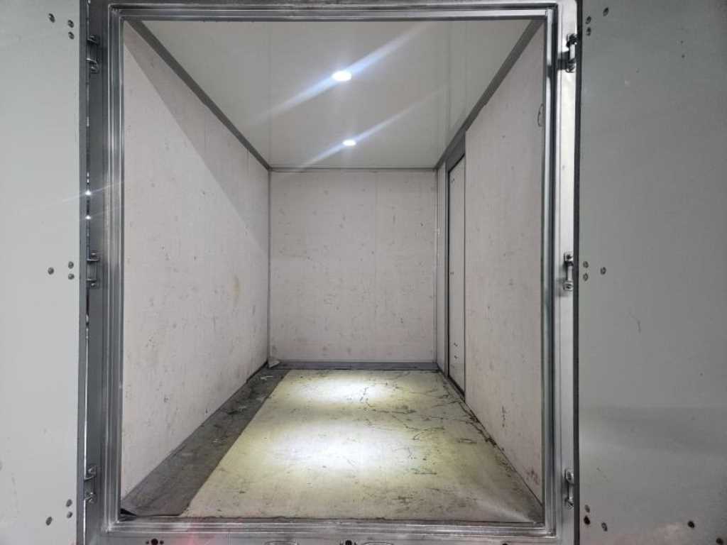 Small Truck Normal Box(High Deck) - Vista 8