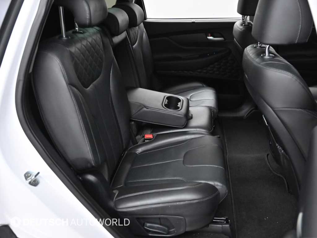 HYUNDAI Santa Fe - Vista 12