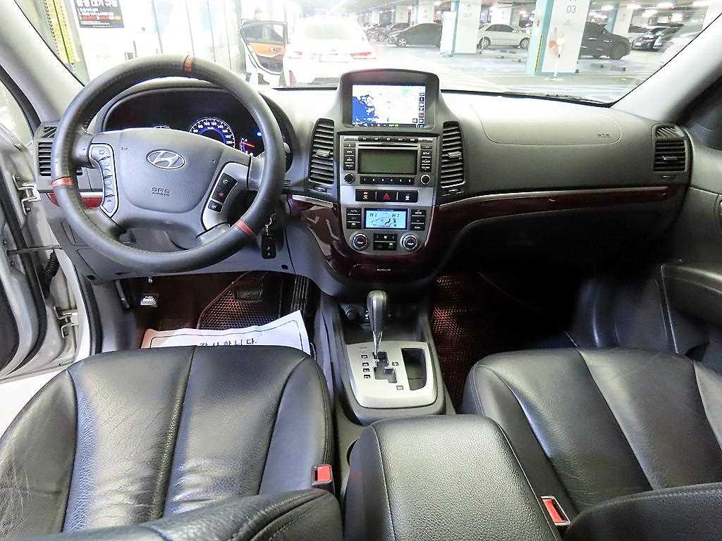 HYUNDAI Santa Fe - Vista 10