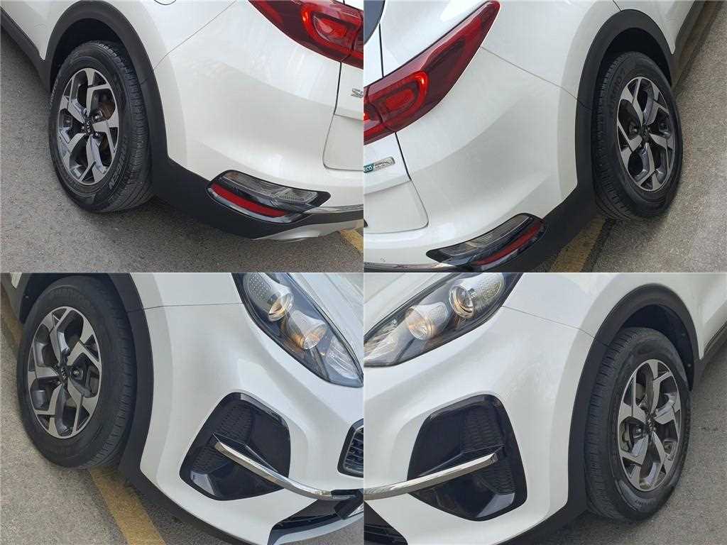 KIA Sportage 2019 - Importación desde Corea - HF Imports Iquique - Foto 20