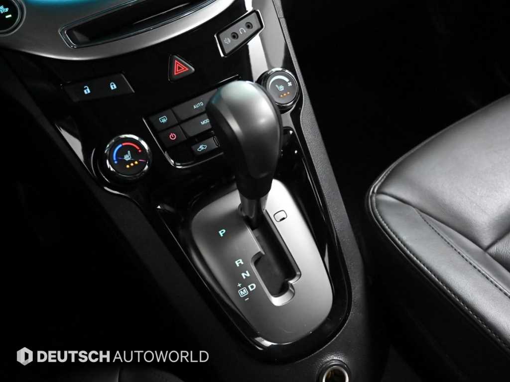 Chevrolet Orlando - Vista 9