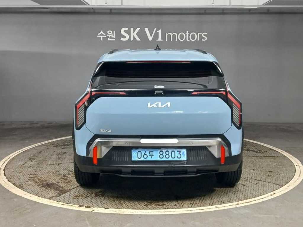 KIA EV3 - Vista 5